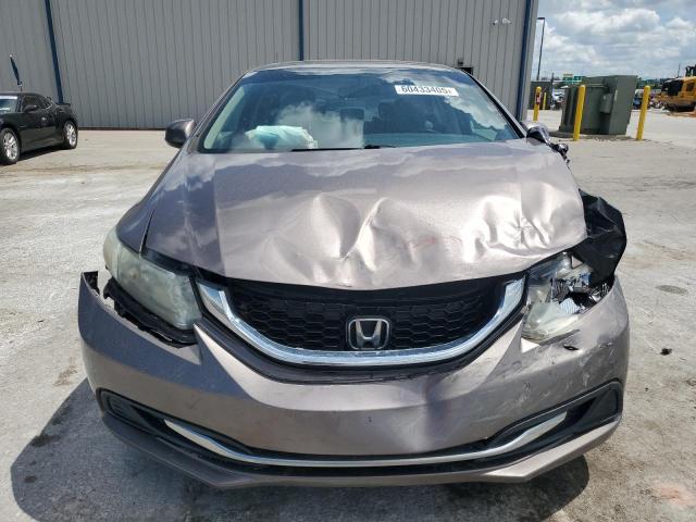 Photo 5 from auction – 2013 HONDA CIVIC EX with VIN 2HGFB2F8XDH552153