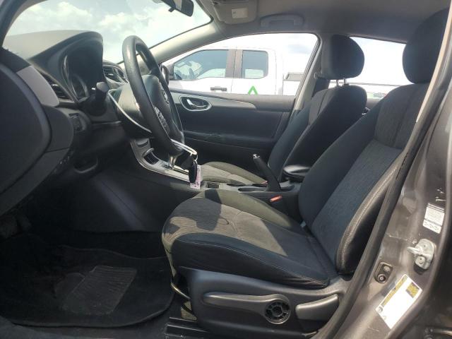 Photo 7 from auction – 2015 NISSAN SENTRA S with VIN 3N1AB7AP7FL686409