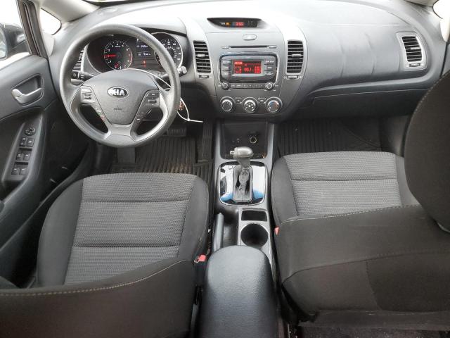 Photo 8 from auction – 2017 KIA FORTE LX with VIN 3KPFK4A79HE017924
