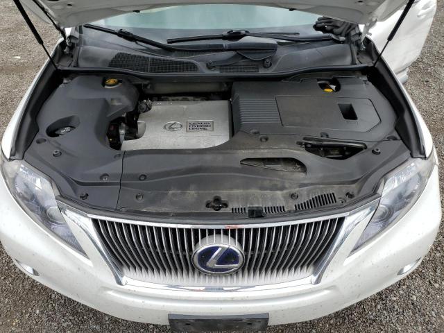 Photo 12 from auction – 2012 LEXUS RX 450H with VIN JTJBC1BA1C2434591