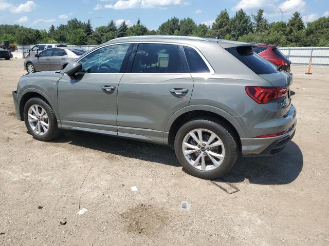 Photo 2 from auction – 2023 AUDI Q3 PREMIUM with VIN WA1DECF36P1071823