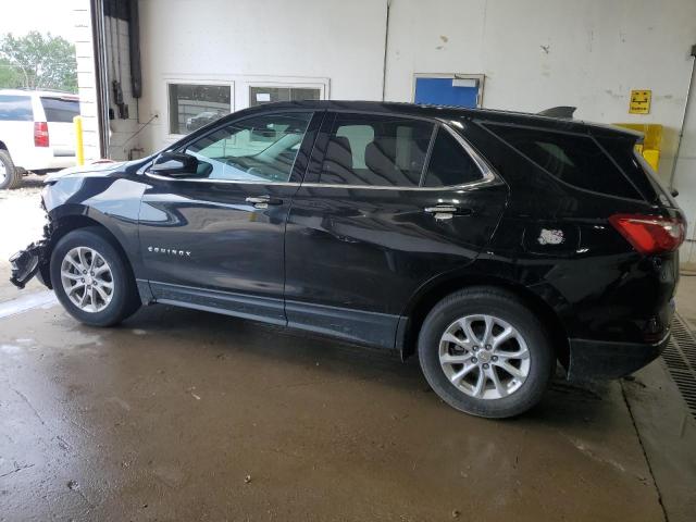 Photo 2 from auction – 2020 CHEVROLET EQUINOX LT with VIN 3GNAXUEVXLL344705