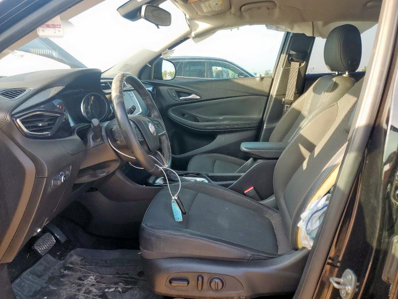 Photo 7 from auction – 2021 BUICK ENCORE GX with VIN KL4MMDSL0MB050082
