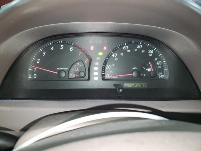 Photo 9 from auction – 2003 TOYOTA CAMRY LE with VIN 4T1BE32K73U241203