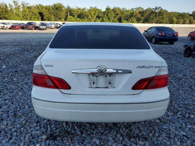 Photo 6 from auction – 2004 TOYOTA AVALON XL with VIN 4T1BF28B14U376449