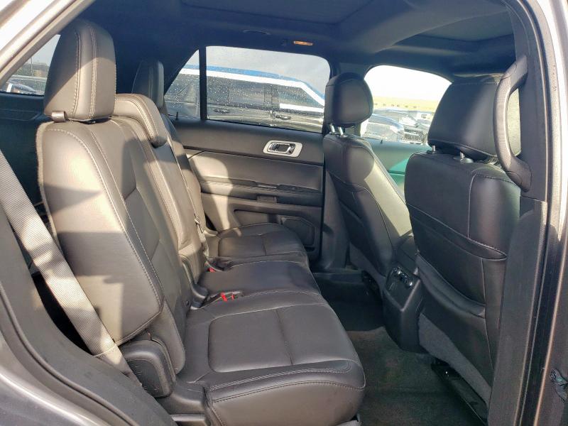 Photo 11 from auction – 2014 FORD EXPLORER X with VIN 1FM5K7D83EGC46267