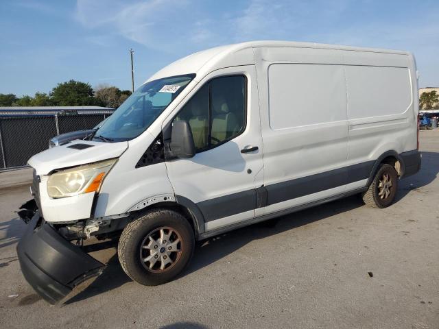 FORD TRANSIT T- 2015 with VIN 1FTNE2CM4FKA02929 - Photo from auction