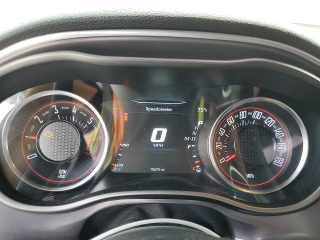 Photo 9 from auction – 2019 DODGE CHALLENGER with VIN 2C3CDZFJ3KH741509