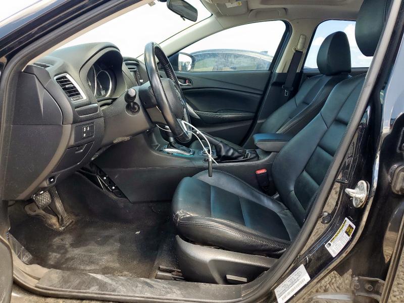 Photo 7 from auction – 2015 MAZDA 6 TOURING with VIN JM1GJ1V63F1169429