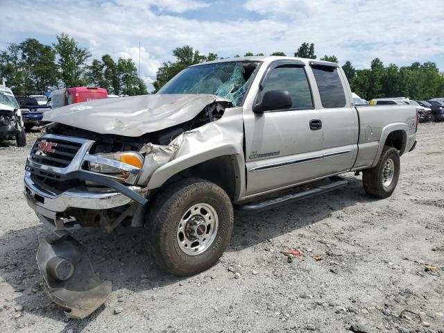 GMC SIERRA K25 2004 with VIN 1GTHK29U14E310553 - Photo from auction