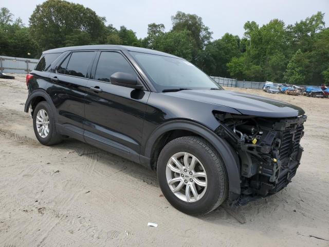 Photo 4 from auction – 2021 FORD EXPLORER with VIN 1FMSK7BH3MGA68770