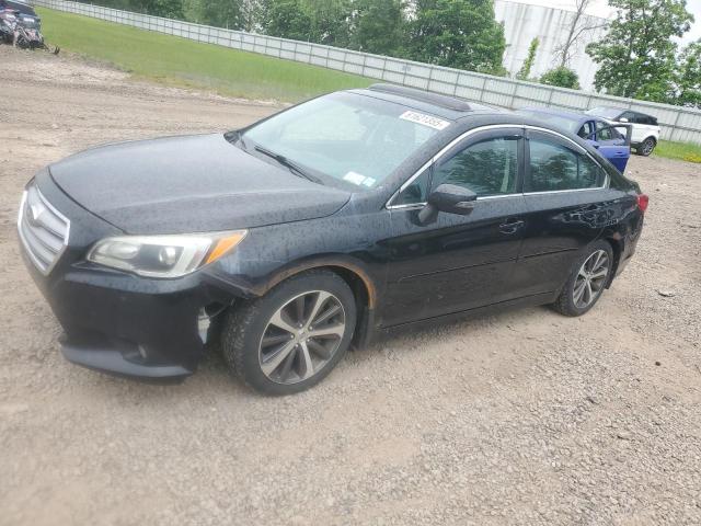 SUBARU LEGACY 2015 with VIN 4S3BNEL63F3013694 - Photo from auction