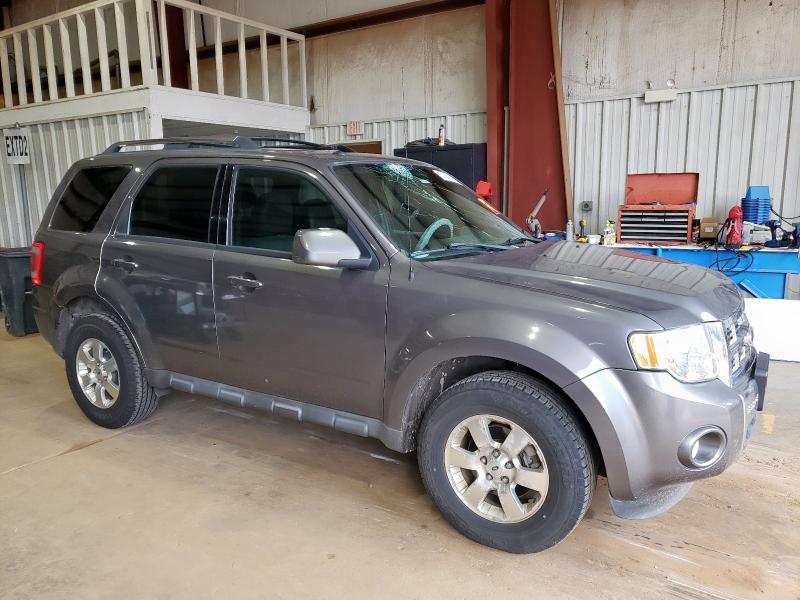 Photo 4 from auction – 2012 FORD ESCAPE LIM with VIN 1FMCU0EG7CKC25561