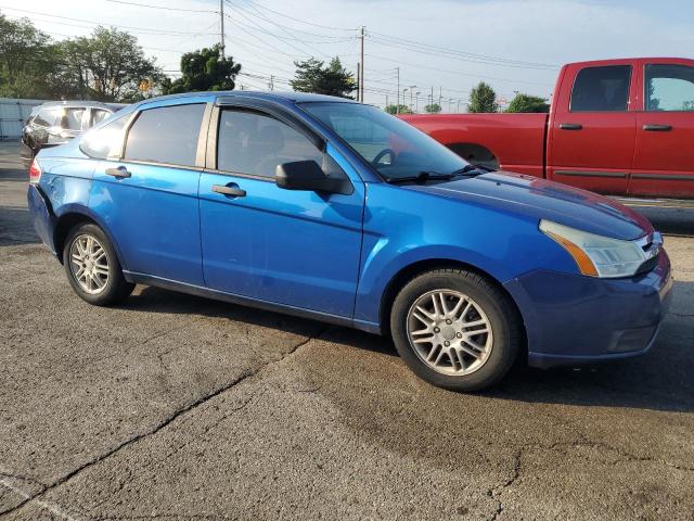 Photo 4 from auction – 2008 FORD FOCUS with VIN 1FAHP35N08W102935