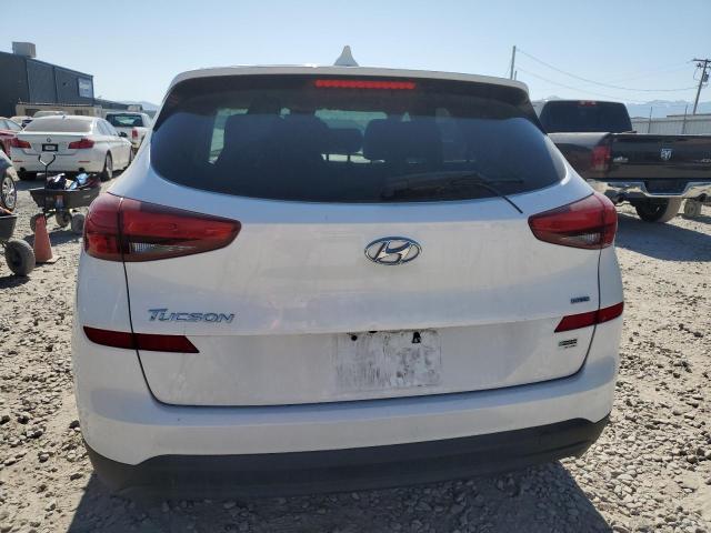 Photo 6 from auction – 2019 HYUNDAI TUCSON SE with VIN KM8J2CA44KU875722