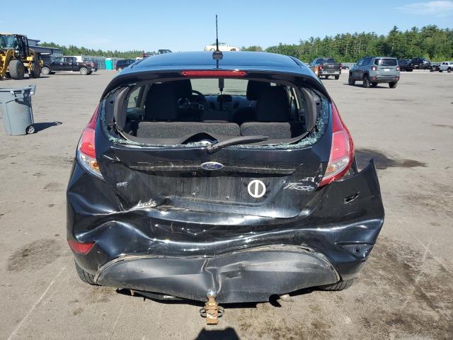 Photo 6 from auction – 2018 FORD FIESTA SE with VIN 3FADP4EJ1JM122747