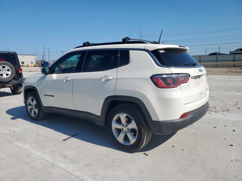 Photo 2 from auction – 2019 JEEP COMPASS LA with VIN 3C4NJCBB8KT615954