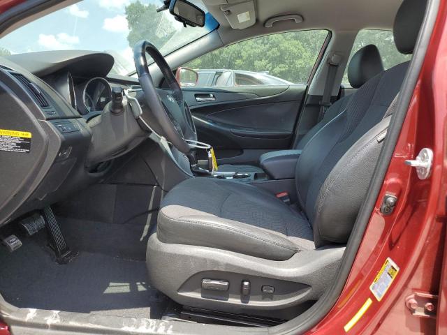 Photo 7 from auction – 2013 HYUNDAI SONATA SE with VIN 5NPEC4AC6DH762769