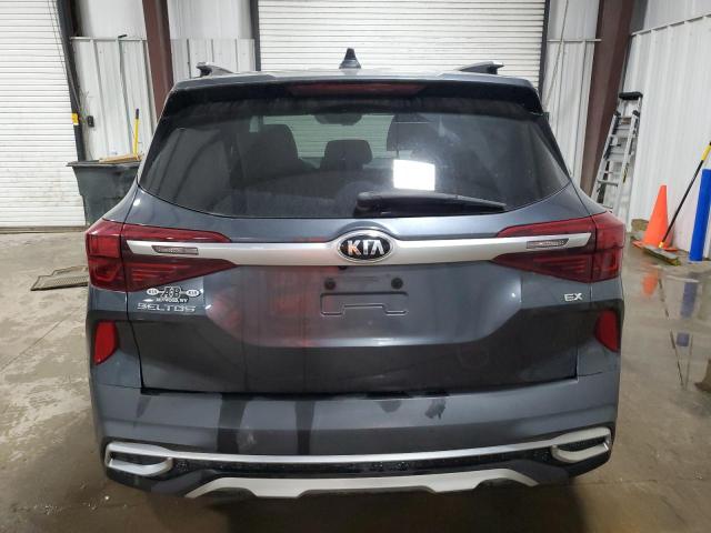 Photo 6 from auction – 2021 KIA SELTOS EX with VIN KNDERCAA4M7135175