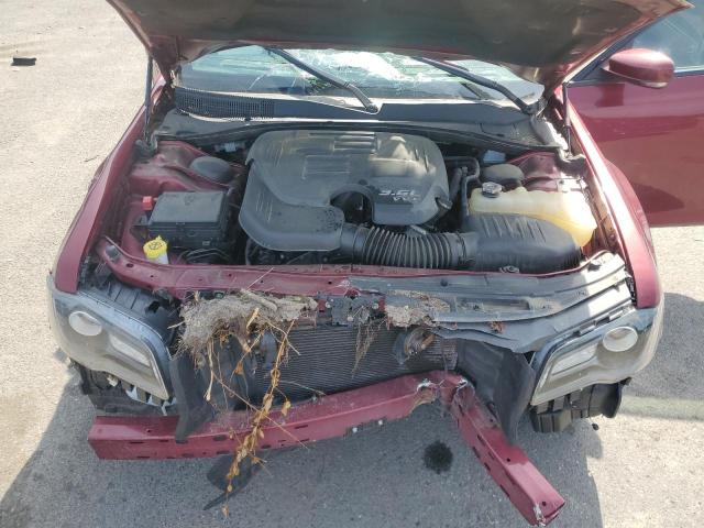 Photo 11 from auction – 2018 CHRYSLER 300 S with VIN 2C3CCABG7JH175030