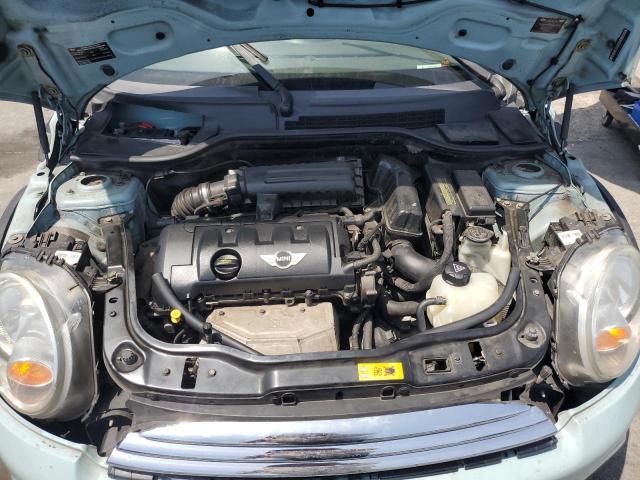 Photo 11 from auction – 2012 MINI COOPER with VIN WMWSU3C58CT257719