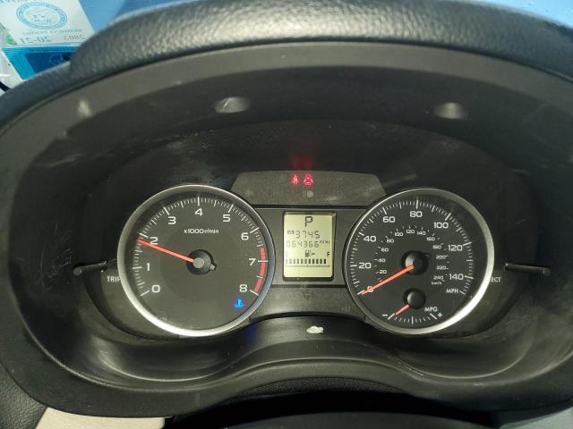 Photo 9 from auction – 2014 SUBARU XV CROSSTR with VIN JF2GPACC2EH336328