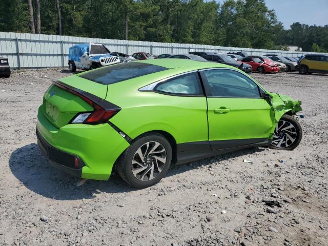 Photo 3 from auction – 2017 HONDA CIVIC LX with VIN 2HGFC4B06HH302889