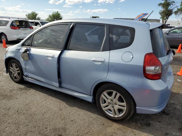 Photo 2 from auction – 2008 HONDA FIT with VIN JHMGD38618S067900