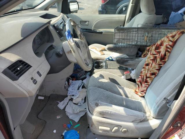 Photo 7 from auction – 2011 TOYOTA SIENNA LE with VIN 5TDKK3DC0BS044167