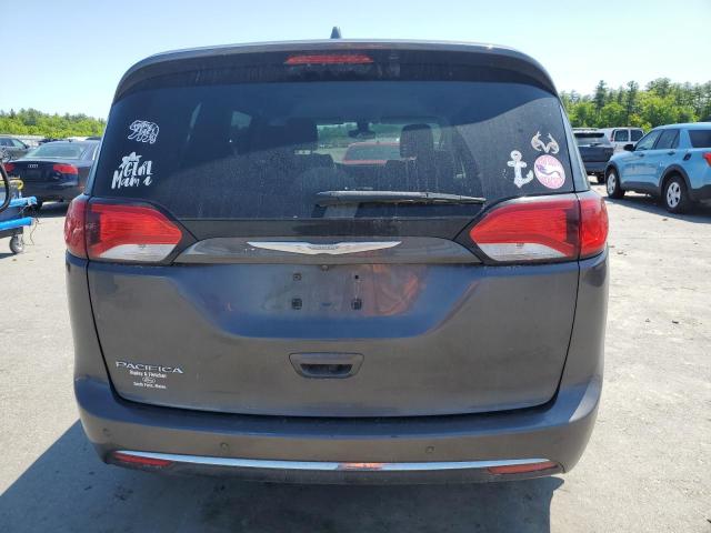Photo 6 from auction – 2017 CHRYSLER PACIFICA T with VIN 2C4RC1BG8HR599133