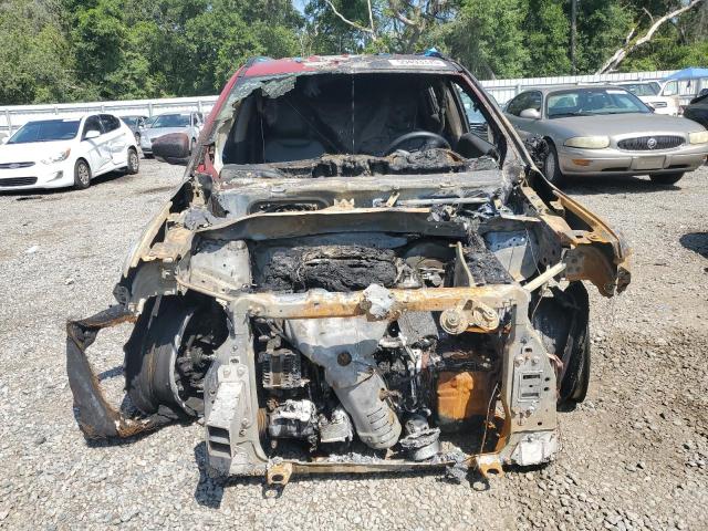 Photo 5 from auction – 2018 JEEP COMPASS LA with VIN 3C4NJCBB9JT293422