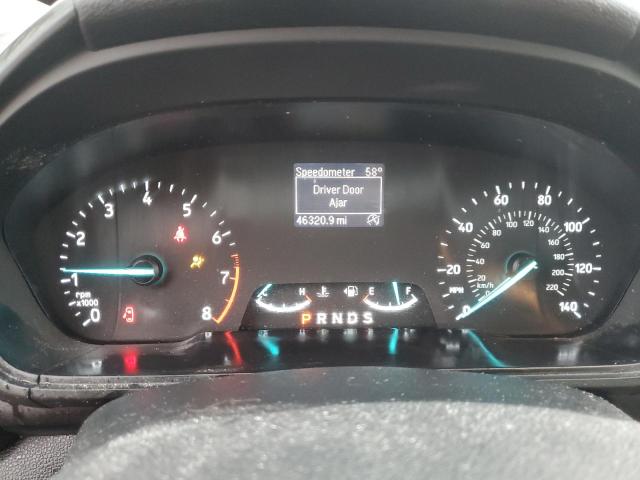 Photo 9 from auction – 2019 FORD ECOSPORT S with VIN MAJ6S3FL1KC308874