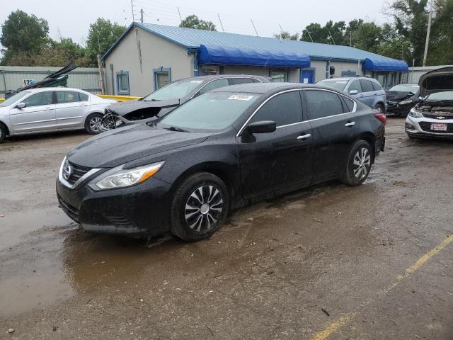 NISSAN ALTIMA 2.5 2018 with VIN 1N4AL3AP0JC246593 - Photo from auction