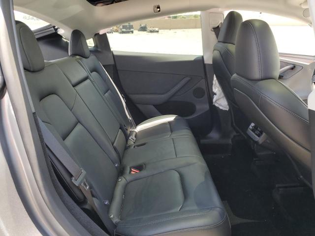 Photo 10 from auction – 2025 TESLA MODEL Y with VIN 7SAYGDED4SF216006