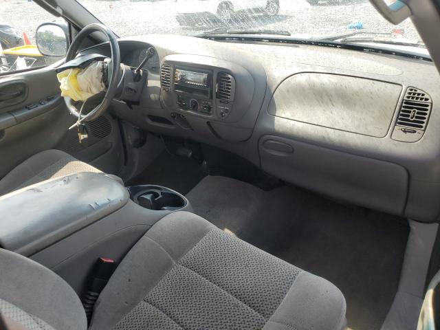 Photo 8 from auction – 2002 FORD F150 with VIN 1FTRX17272NB01218