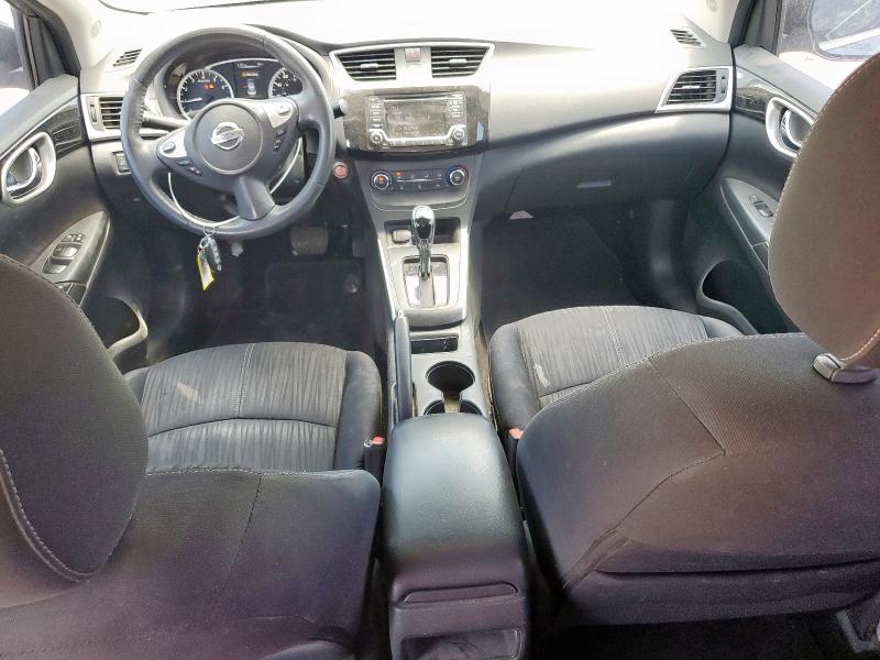 Photo 8 from auction – 2016 NISSAN SENTRA S with VIN 3N1AB7AP9GL672805