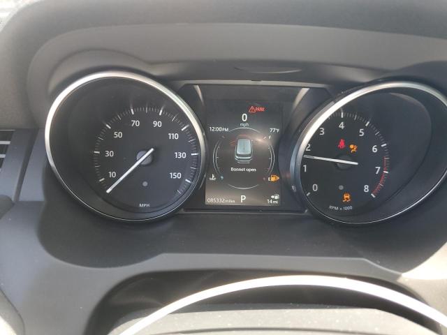 Photo 9 from auction – 2019 LAND ROVER RANGE ROVE with VIN SALVP2RX1KH331700