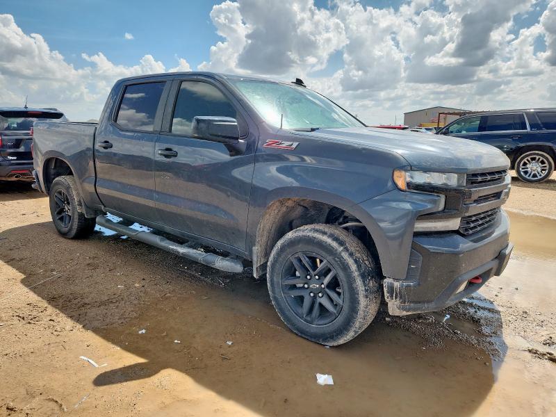 Photo 4 from auction – 2019 CHEVROLET SILVERADO with VIN 1GCPYFED6KZ258284