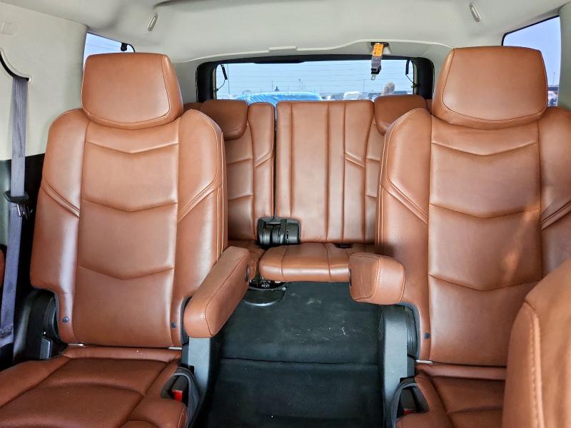 Photo 10 from auction – 2016 CADILLAC ESCALADE L with VIN 1GYS4BKJ9GR383807