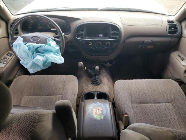 Photo 8 from auction – 2001 TOYOTA TUNDRA ACC with VIN 5TBBN44101S191530