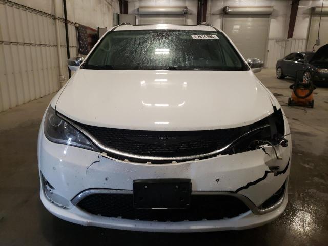 Photo 5 from auction – 2018 CHRYSLER PACIFICA L with VIN 2C4RC1GG1JR322337