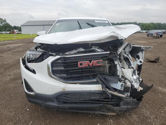 Photo 5 from auction – 2020 GMC TERRAIN SL with VIN 3GKALTEVXLL113886
