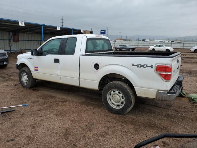 Photo 2 from auction – 2014 FORD F150 SUPER CAB with VIN 1FTFX1EFXEKG34162