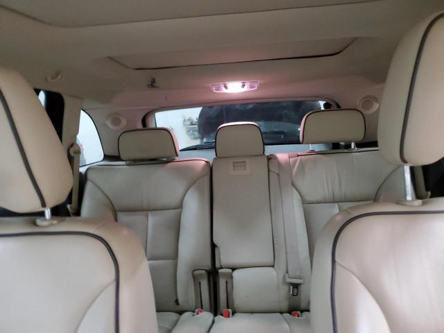 Photo 10 from auction – 2008 LINCOLN MKX with VIN 2LMDU68C98BJ37357