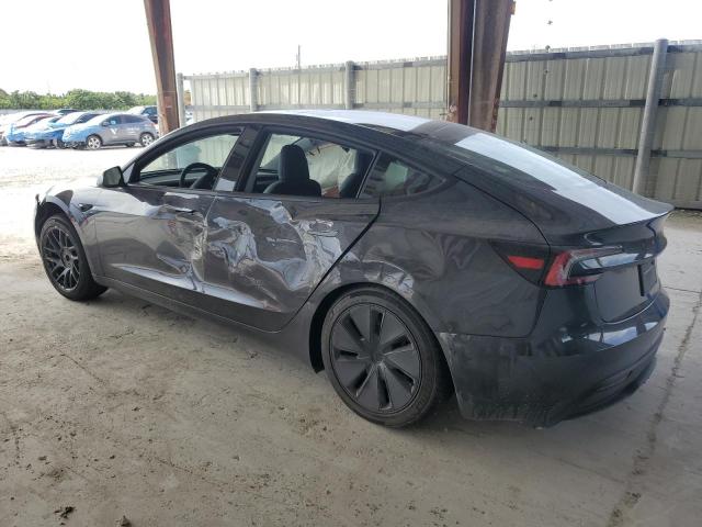 Photo 2 from auction – 2025 TESLA MODEL 3 with VIN 5YJ3E1EA3SF996243
