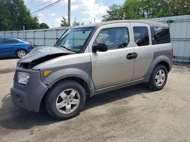 HONDA ELEMENT EX 2004 con VIN 5J6YH28554L037292 - Foto de la subasta