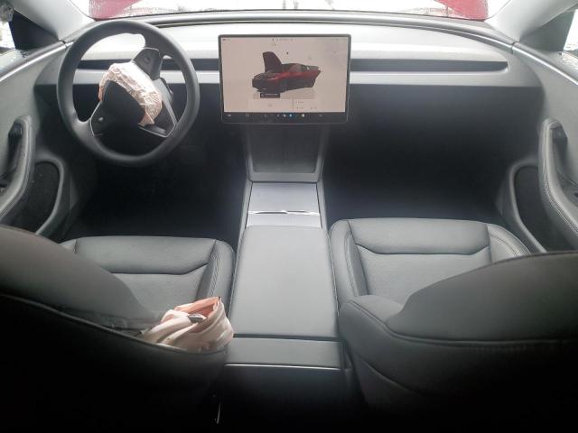 Photo 8 from auction – 2025 TESLA MODEL 3 with VIN 5YJ3E1EA9SF989569