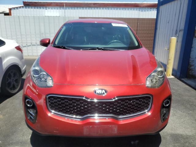 Photo 5 from auction – 2018 KIA SPORTAGE L with VIN KNDPMCAC0J7313149