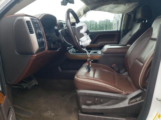 Photo 7 from auction – 2016 CHEVROLET SILVERADO with VIN 3GCUKTEC2GG369531