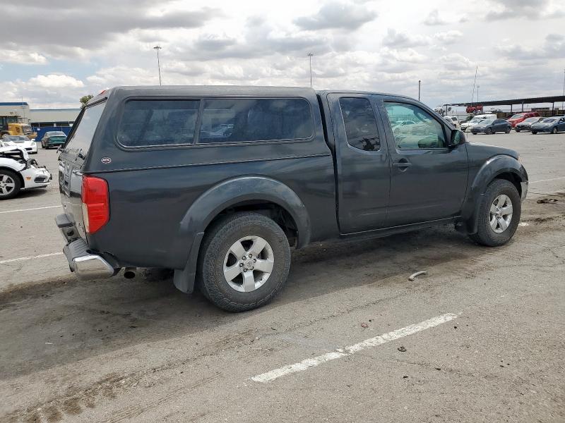 Photo 3 from auction – 2011 NISSAN FRONTIER S with VIN 1N6AD0CW7BC417364